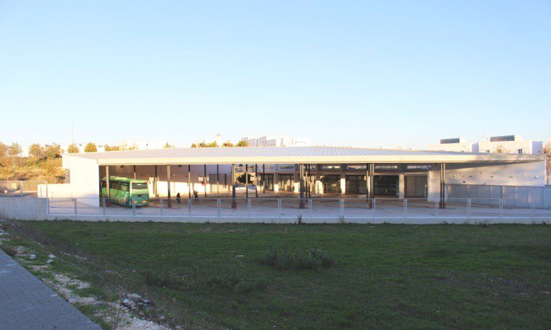 Busbahnhof Conil de la Frontera